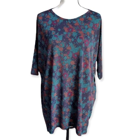 Lularoe Irma Tunic  - Picture 1 of 7
